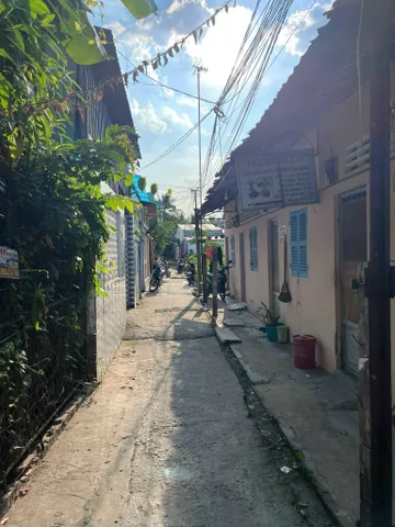 Bán Đất 107m² full thổ cư giá 1.15 tỷ tại Phường 5 Thành phố Mỹ Tho Tiền Giang