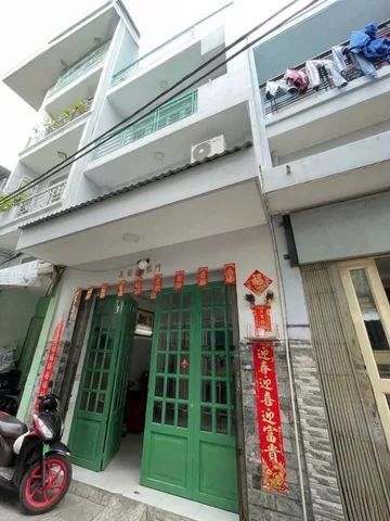 Bán Nhà riêng 32m² thổ cư 32m² giá 3.85 tỷ tại Phường Bình Hưng Hoà A Quận Bình Tân TP. Hồ Chí Minh