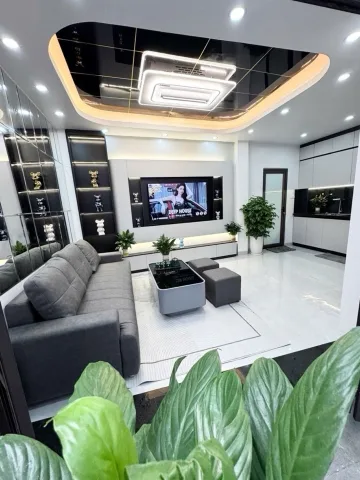 NHÀ ĐẸP XÃ ĐÀN - THIẾT KẾ HIỆN ĐẠI CÓ GU - MẶT TIỀN SIÊU RỘNG