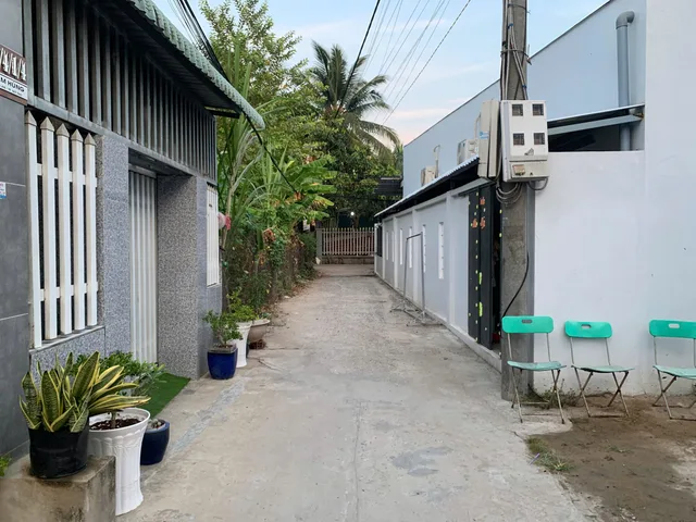 NỀN 56M2 FULL THỔ CƯ KDC PHƯỜNG TRUNG AN HẺM ĐỐI DIỆN CÔNG TY DỤ PHONG