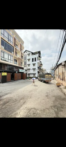 BÁN NHÀ HỒNG BÀNG QUẬN 11 70M2 NGANG 7.6M NỞ HẬU HẺM XE HƠI 10M 10.5 TỶ