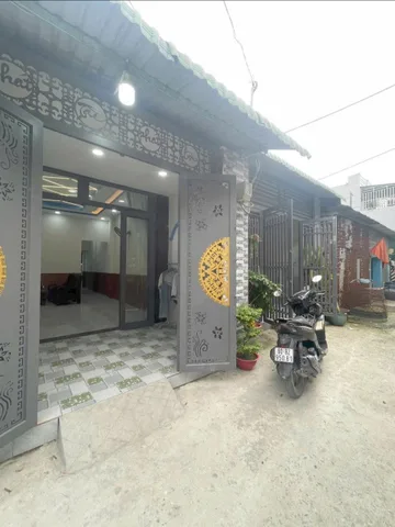 Bán Nhà riêng 66m² thổ cư 66m² giá 1.68 tỷ tại Đường Liên ấp 6-2 Xã Vĩnh Lộc A Huyện Bình Chánh TP. Hồ Chí Minh