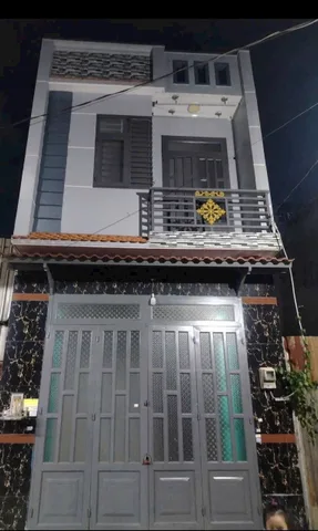 Bán Nhà riêng 24m² thổ cư 24m² giá 1.25 tỷ tại Xã Vĩnh Lộc B Huyện Bình Chánh TP. Hồ Chí Minh