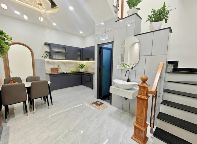 Bán Nhà riêng 64m² gần Lê Văn Quới Quận Bình Tân TP. Hồ Chí Minh