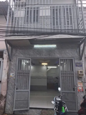 Bán Nhà riêng 36m² thổ cư 36m² giá 1.49 tỷ tại Đường Vĩnh Lộc Xã Vĩnh Lộc A Huyện Bình Chánh TP. Hồ Chí Minh
