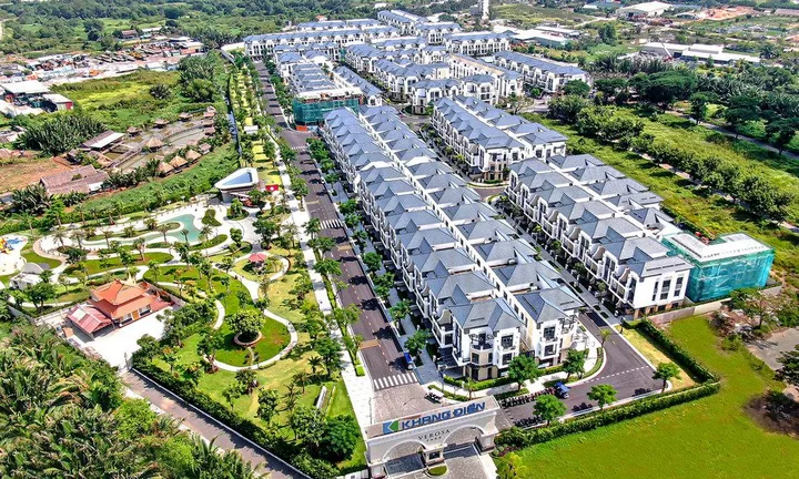 Bán Nhà riêng 75m² thổ cư 75m² giá 14.9 tỷ tại Đường Liên Phường Phường Long Trường TP. Hồ Chí Minh
