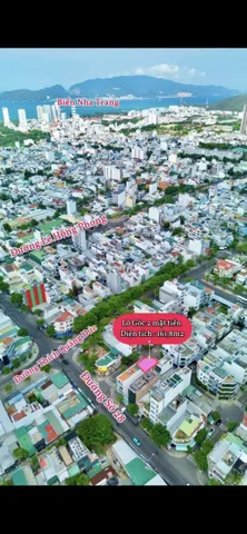Bán Nhà riêng 1618m² thổ cư 1618m² giá 14.5 tỷ tại Phường Nam Nha Trang Khánh Hòa