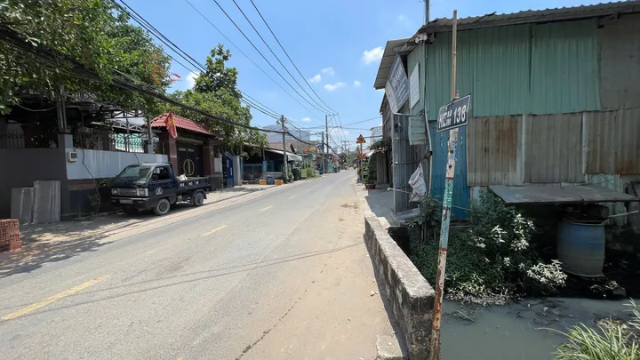 Bán Đất 240m² thổ cư 240m² giá 15 tỷ tại Phường Thủ Đức TP. Hồ Chí Minh