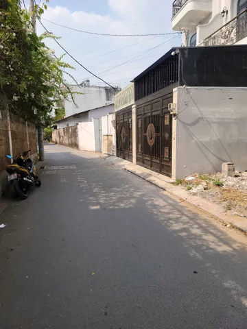Bán đất 78m² full thổ cư ngang 4m giá 6.95 tỷ tại Phường Thủ Đức