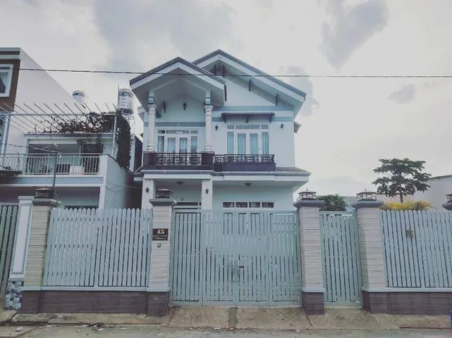 Bán Nhà riêng 550m² thổ cư 200m² giá 24 tỷ tại Đường số 5 Phường Long Phước TP. Hồ Chí Minh