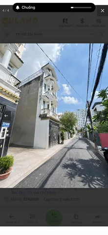 BÁN ĐẤT THỔ CƯ XÂY MỚI TRƯỜNG THỌ, THỦ ĐỨC
Đường số 12, P. Trường Thọ, TP. Thủ Đức
Giá chỉ: 5,6 tỷ
