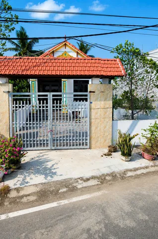 5KT293.8 SIÊU PHẨM BIỆT THỰ MÁI THÁI CẨM HOÀN THANH SƠN - MẶT ĐƯỜNG 20M - PHÍA SAU VIEW SÔNG ĐA ĐỘ - DIỆN TÍCH KHỦNG 293,8M²