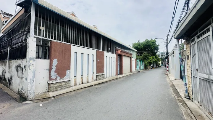 Bán Đất 215m² thổ cư 215m² giá 14.9 tỷ tại đường Linh Đông Phường Linh Đông Quận Thủ Đức TP. Hồ Chí Minh