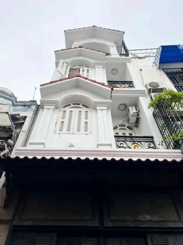 Bán Nhà riêng 48m² thổ cư 45m² giá 8.9 tỷ tại Phường 05 Quận Gò Vấp TP. Hồ Chí Minh