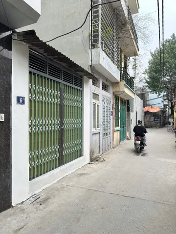 CHÍNH CHỦ BÁN NHÀ PHỐ ĐỊNH CÔNG THƯỢNG - MẶT NGÕ Ô TÔ TRÁNH - KINH DOANH - 42M - NHỈNH 4 ĐỒNG