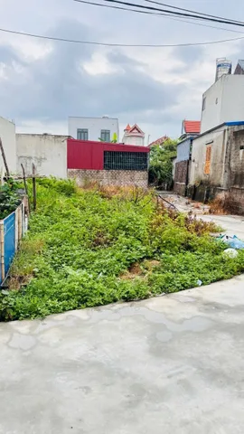 Bán Đất 81m² giá 1.57 tỷ tại Xã Hoàng Động Huyện Thuỷ Nguyên Hải Phòng.l/h:076.231.9990 e Thúy