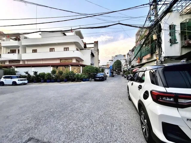 Bán Nhà riêng 58m² thổ cư 58m² giá 6.3 tỷ tại đường Hậu Giang Phường Phú Lâm TP. Hồ Chí Minh