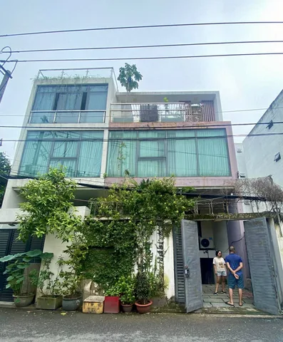 BÁN NHÀ ĐƯỜNG THÁI LY, THẢO ĐIỀN, QUẬN 2 - DT 87M2 - 4 TẦNG CÓ HẦM NGANG 6.5M CHO TÂY THUÊ 48TR/THÁNG - GIÁ 34 TỶ