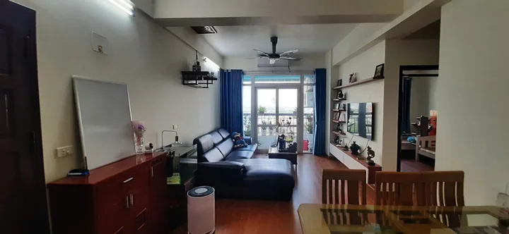 Bán Căn hộ chung cư 79m², giá 4.5 tỷ tại Đường Cầu Bươu, Phường Thanh Liệt, Hà Nội