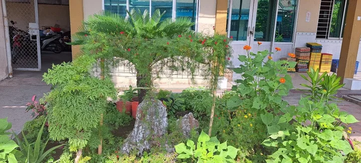 Bán Kho, nhà xưởng 6966m² thổ cư 2000m², đất sản xuất 4699m². Đường Quốc Lộ 50 Xã Mỹ Phong Thành phố Mỹ Tho Tiền Giang
