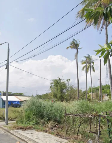 BÁN LÔ GÓC XÓM ĐỒNG- THÔNG CHƯƠNG DƯƠNG SÔNG HÀN- NAM VIỆT Á GIÁ HỜI 177M2-7.5 TỶ