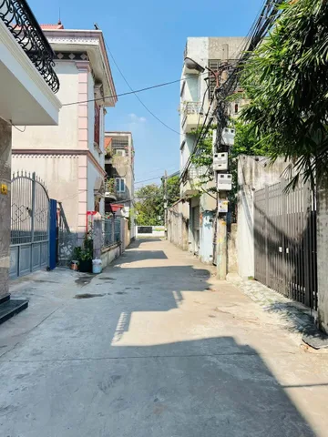 🏡 Bán lô đất 94m² ngõ 1 Dầu Lửa, Sở Dầu, Hồng Bàng, Hải Phòng giá chỉ 2,35 tỷ