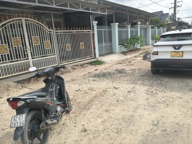Bán Nhà riêng 142m² thổ cư 142m² giá 1.8 tỷ tại Đường số 784 Phường Ninh Thạnh Tây Ninh