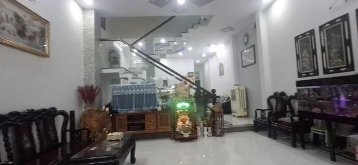 Bán Nhà riêng 162m² thổ cư 162m² giá 20.5 tỷ tại đường 20 Phường Hiệp Bình Chánh Quận Thủ Đức TP. Hồ Chí Minh