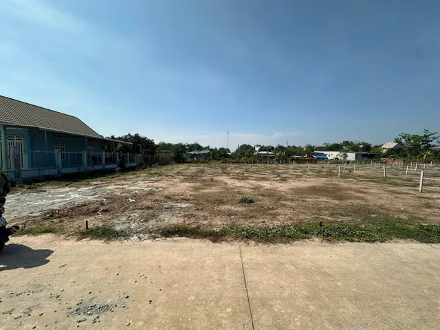 Chủ thua lỗ cần bán lô đất 1000m² thổ cư 100m² giá 800 triệu ở TpHCM mới