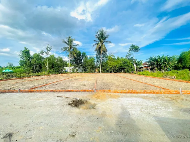 Bán Đất 120m² thổ cư 60m² giá 890 triệu tại Xã Đại Lộc Đà Nẵng