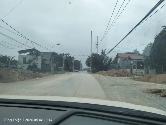 Bán Đất 36000000m² giá 240 tỷ tại Phường Tùng Thiện Hà Nội