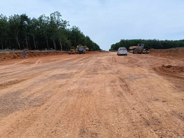 Bán Đất 250m² thổ cư 169m² giá 580 triệu tại Xã Đồng Phú Đồng Nai