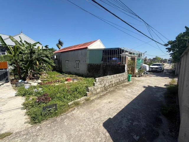 Bán Đất 97m² Hoa Động Huyện Thuỷ Nguyên Hải Phòng. Ô tô đỗ cửa.l/h:076.231.9990 em Thúy