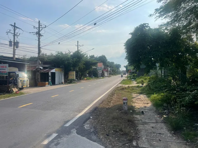 Bán Đất 300m² thổ cư 100m² giá 475 triệu tại đường Trừ Văn Thố Xã Trừ Văn Thố Huyện Bàu Bàng Bình Dương