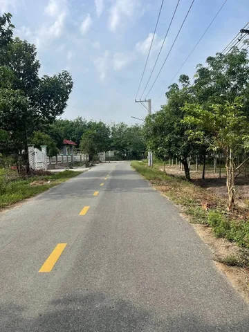 Bán Đất 250m² thổ cư 100m² giá 935 triệu tại đường Trừ Văn Thố Xã Trừ Văn Thố Huyện Bàu Bàng Bình Dương