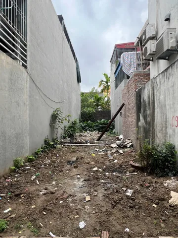 Bán Đất 70m² thổ cư 70m² giá 2.45 tỷ tại Văn Cua Phường An Hải Hải Phòng