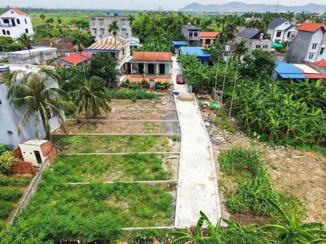 Bán Đất 60m² giá 1.750 tỷ Hoa Động ngõ ô tô tận cửa gần Doji. L/h:076.231.9990 em Thúy