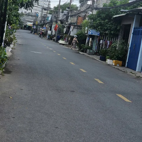 Bán Nhà riêng 230m² thổ cư 230m² giá 6.5 tỷ tại Phường Dĩ An Thành phố Dĩ An Bình Dương