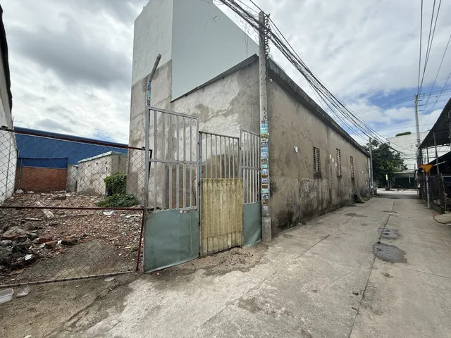 Bán Đất 156m² thổ cư 80m² giá 3.68 tỷ tại đường Chu Văn An Phường An Phú TP. Hồ Chí Minh
