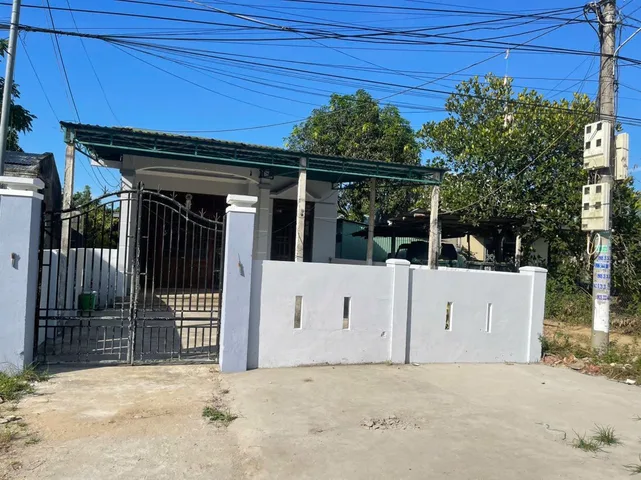 Bán Nhà riêng 380m² thổ cư 1565m² giá 4.6 tỷ tại Đường Bến Trễ Xã Cẩm Hà Thành phố Hội An Quảng Nam