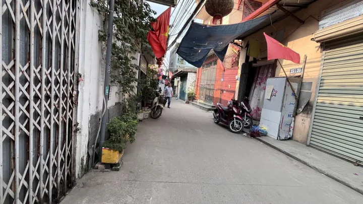 Bán Đất 132m² thổ cư 132m² giá 29 tỷ tại Phường Hoàng Mai Hà Nội