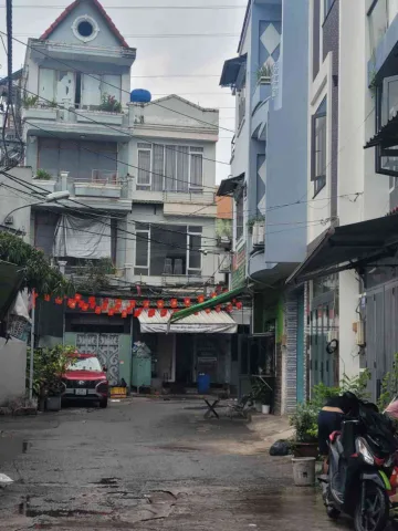 Bán Nhà riêng 66m² thổ cư 66m² giá 7.9 tỷ tại Phường 11 Quận Bình Thạnh TP. Hồ Chí Minh