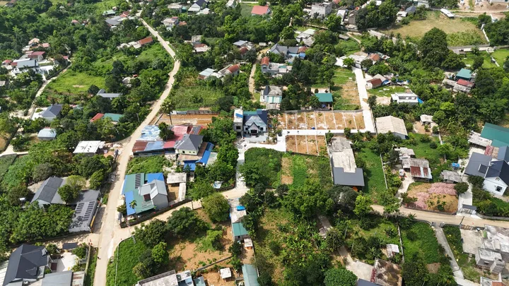 Bán Đất 80m² thổ cư 80m² giá 330 triệu tại Xã Cao Dương Huyện Lương Sơn Hòa Bình