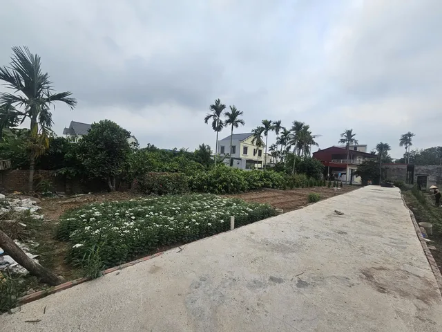 Cần bán lô đất tại Tân Vũ 2, Tràng Cát 46,8m2 giá chỉ 1.35 tỷ