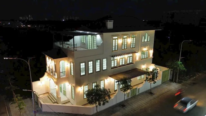 Bán Đất 250m² thổ cư 250m² giá 17 tỷ tại Xã Nhà Bè TP. Hồ Chí Minh