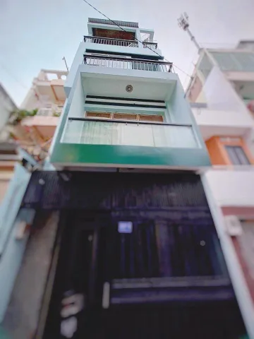 Nhà đẹp Tam Bình, 2,4 tỷ, 57m², 4PN, 4WC, giá ưu đãi, SHR