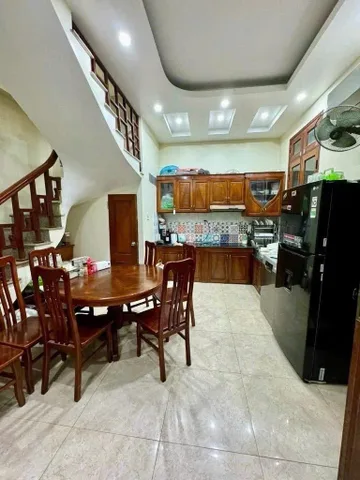 📍 TRƯƠNG ĐỊNH – MẶT NGÕ – NHÀ 5 TẦNG – MẶT TIỀN 4.45M - DT 52.5m