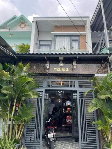 Bán Nhà riêng 855m² thổ cư 855m² giá 1.65 tỷ tại Xã Bình Chánh TP. Hồ Chí Minh