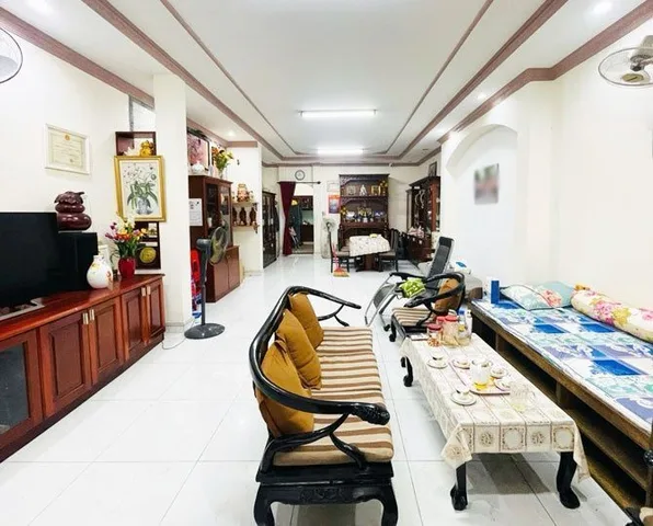 Nhà 4 tầng ở ngay, Hẻm Xe Tải, Phạm Văn Hai, 5.2x21m, 108m2, hơn 23 tỷ TL
