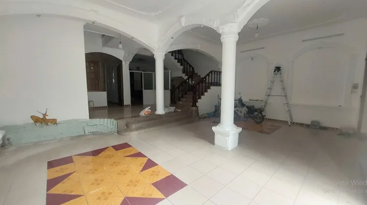 🔥 CHO THUÊ TRỆT + LẦU 1 DIỆN TÍCH KHỦNG NGANG 9M – KHU ĐÔ THỊ HIỆN ĐẠI – PHÙ HỢP VĂN PHÒNG, TRUNG TÂM GIÁ 22 TRIỆU 🔥